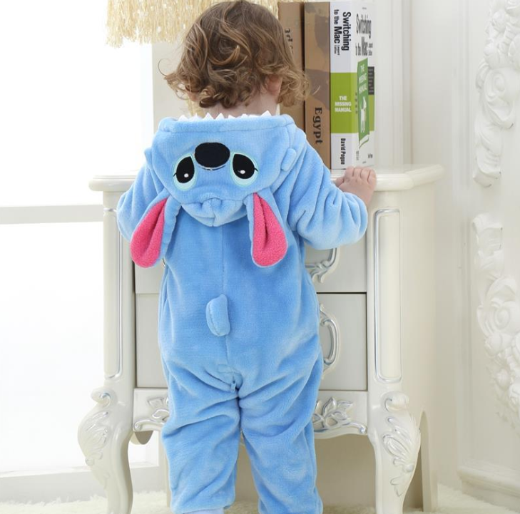 Baby Onesie costume and Crawling Suit halloween