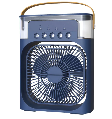 Breeze Glow 3-in-1 Fan