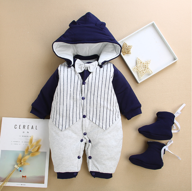 Baby Onesie and Crawling Suit