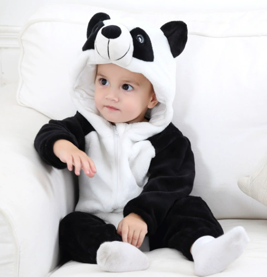 Baby Onesie costume and Crawling Suit halloween