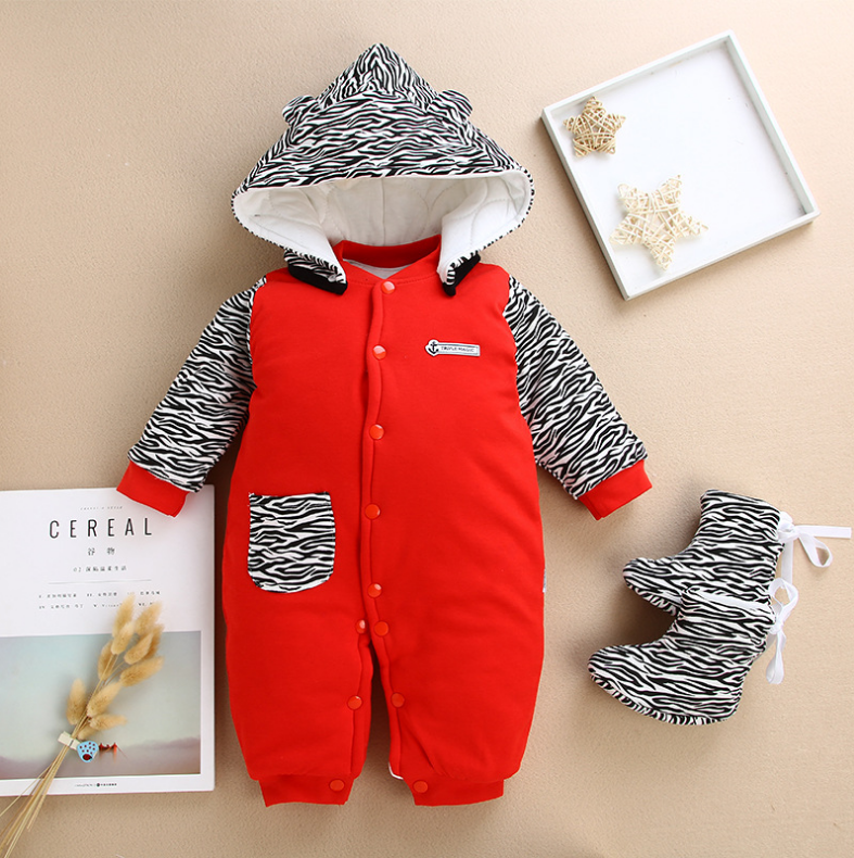 Baby Onesie and Crawling Suit