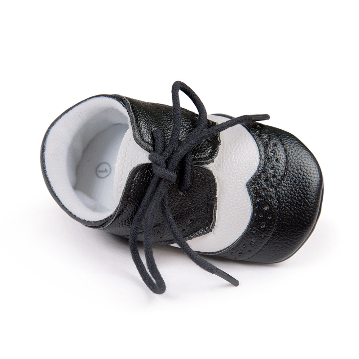 Boy's Soft Soled Baby Walking Shoes