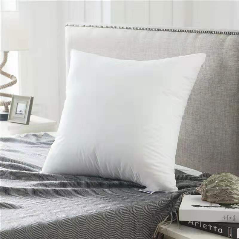 100% Cotton Velvet Pillow, Luxury Hotel Quality Pillow