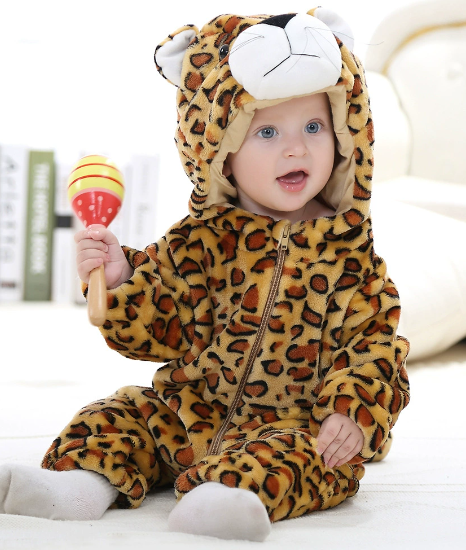 Baby Onesie costume and Crawling Suit halloween