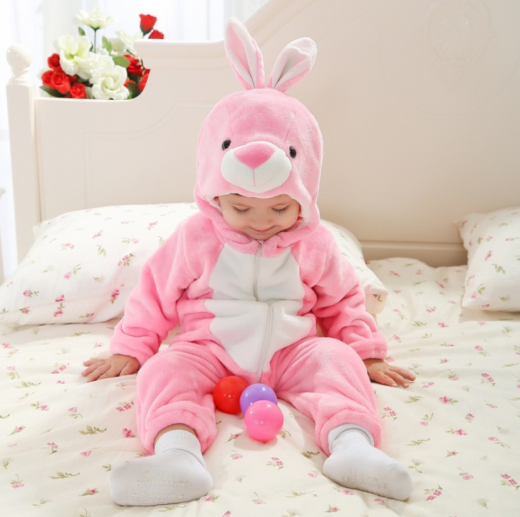 Baby Onesie costume and Crawling Suit halloween