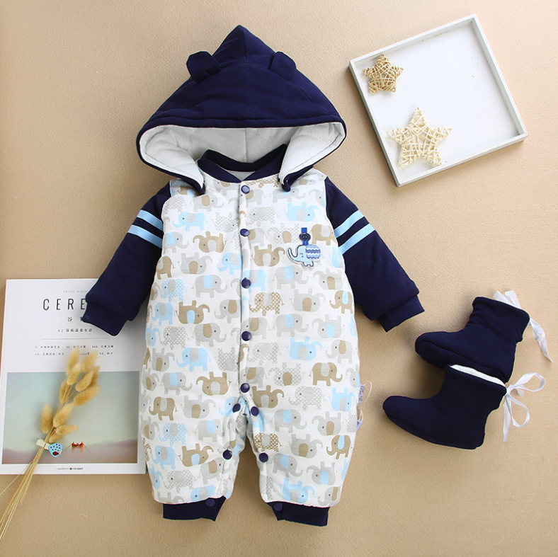 Baby Onesie and Crawling Suit