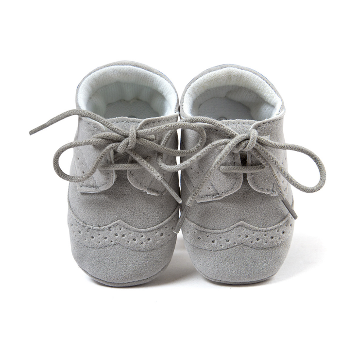 Boy's Soft Soled Baby Walking Shoes