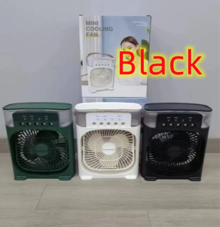 Breeze Glow 3-in-1 Fan