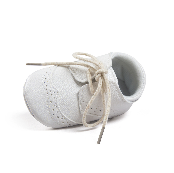 Boy's Soft Soled Baby Walking Shoes