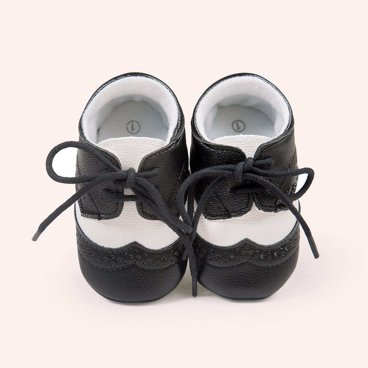 Boy's Soft Soled Baby Walking Shoes