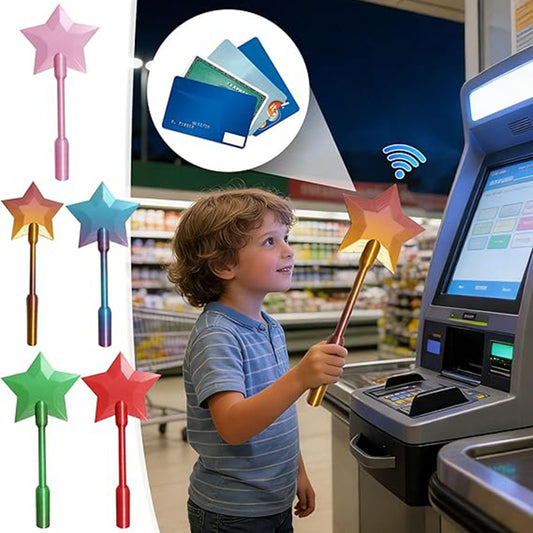 Tap To Pay Magic Wand