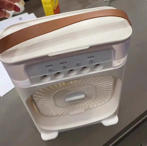 Breeze Glow 3-in-1 Fan