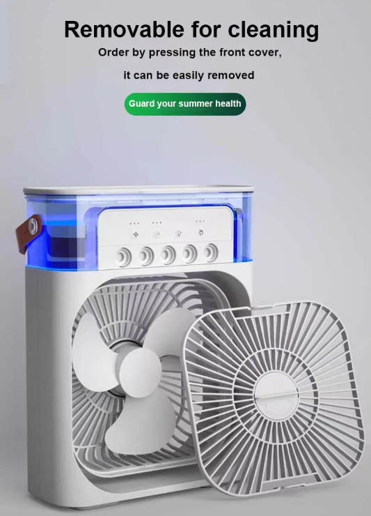 Breeze Glow 3-in-1 Fan
