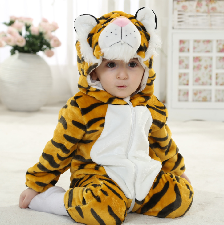 Baby Onesie costume and Crawling Suit halloween