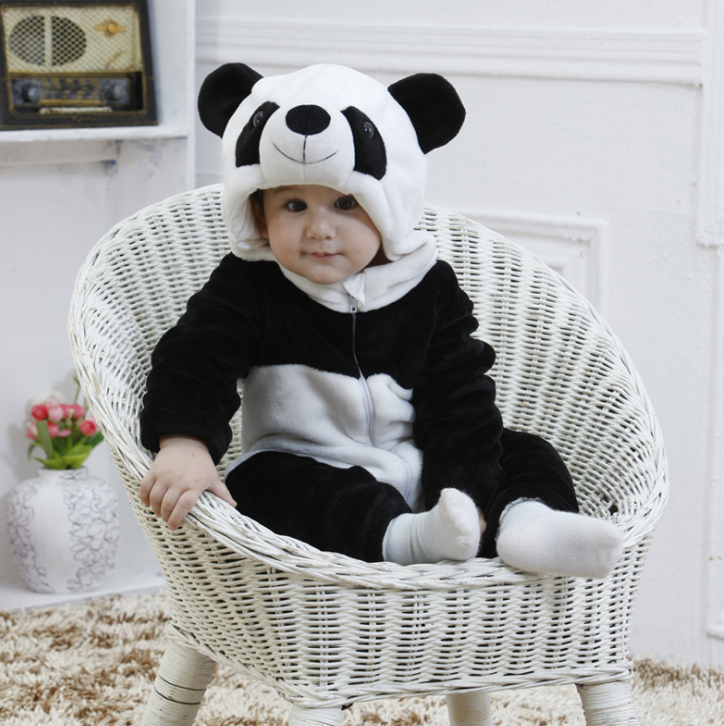 Baby Onesie costume and Crawling Suit halloween