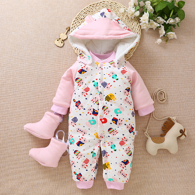 Baby Onesie and Crawling Suit