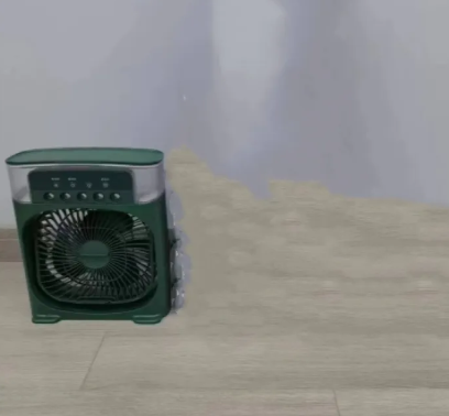 Breeze Glow 3-in-1 Fan